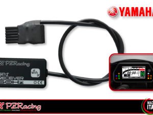 Ricevitore GPS plug and play per Yamaha R1 – R6 – MT-10 SP PZRacing YA600 YamaTronic