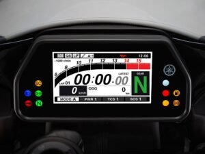 Ricevitore GPS plug and play per Yamaha R1 – R6 – MT-10 SP PZRacing YA600 YamaTronic