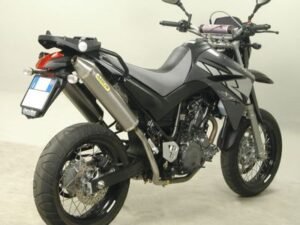Scarico Arrow Yamaha XT 660 R – XT 660 X 2004-2016 Thunder 72603PO