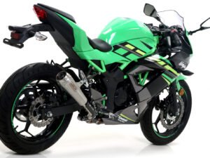 Scarico Arrow Kawasaki NINJA 125 2019-2020 Pro-Race 71897PRI