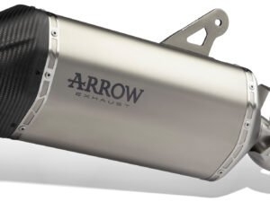 Scarico Arrow BMW R 1250 GS / Adventure 2019-2023 Sonora 72005SKN