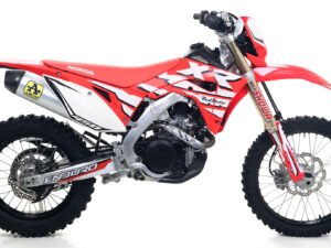 Scarico Arrow Honda CRF 450 L / XR 2019-2020 Race-Tech 72530PK