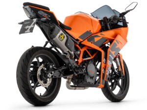 Scarico Arrow KTM RC 390 2022-2023 Competition 71229PTZ