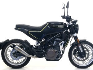 Scarico Arrow Husqvarna Svartpilen / Vitpilen 401 2018-2019 Pro-Race 71905PRI