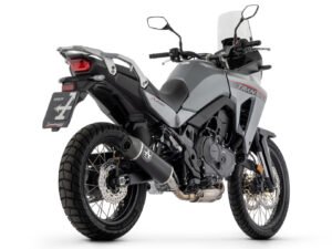 Scarico Arrow Honda XL 750 TRANSALP 2023 Indy Race 72641AKN