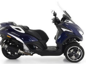 Scarico Arrow Peugeot METROPOLIS 400 2017-2021 Raccordi 73020KZ