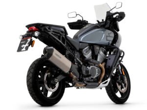 Scarico Arrow Harley-Davidson Pan America 1250 2020-2023 Sonora 72007SK