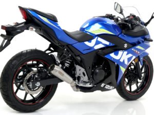 Scarico Arrow Suzuki GSX 250 R 2017-2020 Pro-Race 71870PRI
