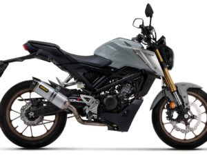 Scarico Arrow Honda CB 125 R 2021-2022 Thunder 51519AKW