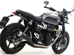 Scarico Arrow Triumph SPEED TWIN 1200 2019-2020 Collettori 71664MI