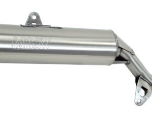 Scarico Arrow Honda NX 650 DOMINATOR 1987-1993 Paris Dakar Replica 72602PD