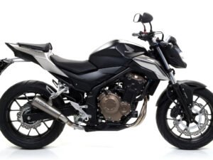 Scarico Arrow Honda CB 500 F 2016-2018 Pro-Race 71029PRI