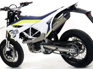 Scarico Arrow Husqvarna 701 Enduro/Supermoto 2017-2020 Raccordi 72143KZ