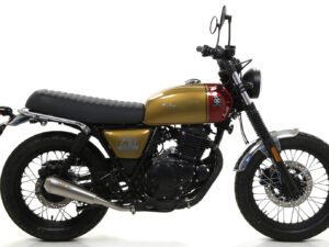 Scarico Arrow Brixton Saxby 250 / Cromwell 250 2019-2020 Pro-Race 71922PRI