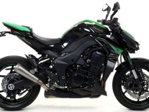Scarico Arrow Kawasaki Z 1000 2017-2020 Pro-Race 71755PRI