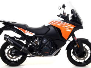 Scarico Arrow KTM 1290 Super Adventure 2017-2020 Maxi Race-Tech 71809AKN