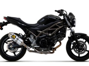 Scarico Arrow Suzuki SV 650 2021-2023 Race-Tech 71846AO