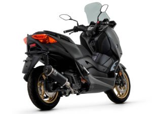 Scarico Arrow Yamaha XMAX 125 2021-2022 Urban 53544ANN