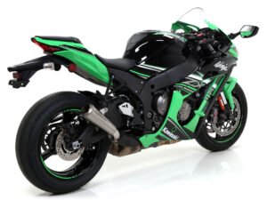 Scarico Arrow Kawasaki ZX-10R 2016-2019 Pro-Race 71841PR