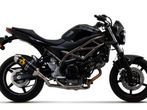 Scarico Arrow Suzuki SV 650 2021-2023 Race-Tech 71846AON