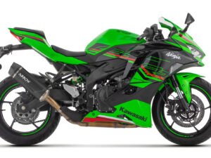 Scarico Arrow Kawasaki ZX-4R 2024 Indy Race EVO 71963AKN