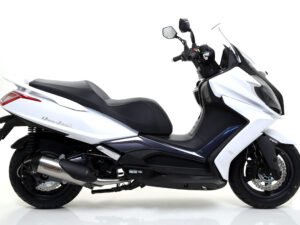 Scarico Arrow Kymco DOWNTOWN 125i 2009-2016 Collettori 53058MI