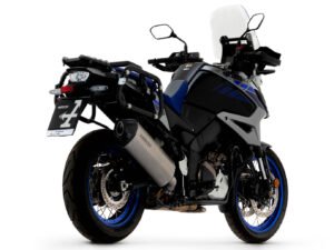 Scarico Arrow Suzuki V-STROM 1050 2020-2023 Sonora 72502SK