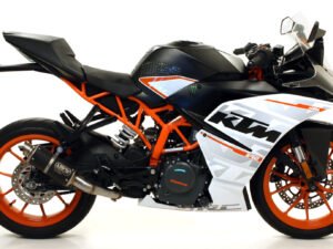 Scarico Arrow KTM RC 390 2017-2020 GP2 71534GPI