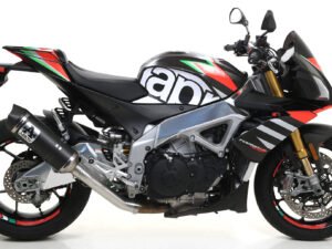 Scarico Arrow Aprilia TUONO V4 1100 2019-2020 Raccordi 71746KZ