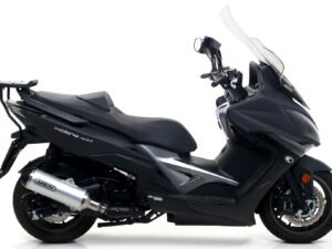 Scarico Arrow Kymco XCITING 400i 2017-2018 Urban 73516ANN