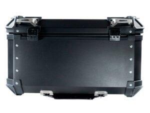 Bauletto posteriore top case Bmw R 1200 R 2015 Lc Bauletto posteriore top case GPR TECH ALPI-TECH BLACK 55 litri alluminio nero BM.22.BA.55.ALP.B