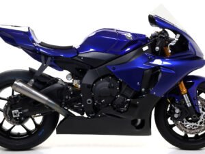 Scarico Arrow Yamaha YZF R1 2017-2019 Competition 71179HCP