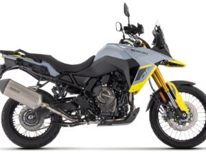 Scarico Arrow Suzuki V-STROM 800DE 2023 Collettori 72190PD