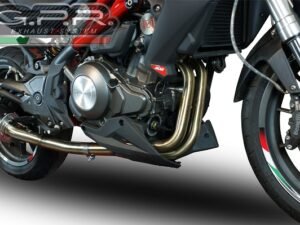 Scarico GPR Benelli Bn 302 S 2015-2020 Decatalizzatore linea completa CO.BE.2.RACE.DEC