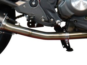 Scarico GPR Benelli Bn 302 S 2015-2020 Decatalizzatore linea completa CO.BE.2.RACE.DEC