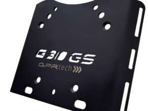 Piastra specifica bauletto posteriore top case Bmw G 310 Gs  GPR TECH ALPI-TECH 26 LT PIA.BM.6.SP.26