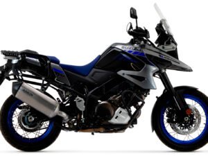 Scarico Arrow Suzuki V-STROM 1050 2020-2023 Sonora 72502SK