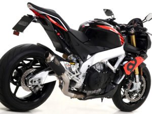 Scarico Arrow Aprilia TUONO V4 1100 2017-2018 GP2 71535GPI