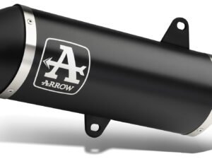 Scarico Arrow Aprilia SCARABEO 400 Light 2006-2011 Urban 73501ANN