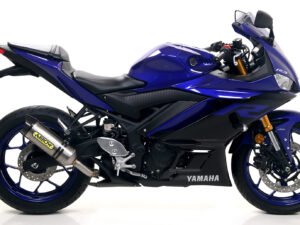 Scarico Arrow Yamaha YZF R3 2019-2020 Thunder 71894PK