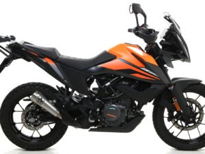 Scarico Arrow KTM 390 Adventure 2020-2023 Pro-Race 72627PRI