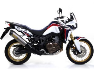 Scarico Arrow Honda CRF 1000L Africa Twin 2016-2019 Maxi Race-Tech 72621PK