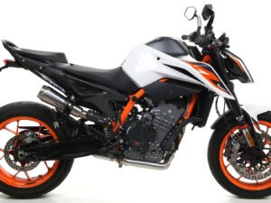 Scarico Arrow KTM 890 Duke R 2020-2023 Collettori 71702MI
