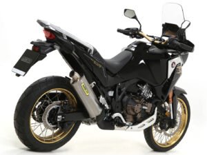 Scarico Arrow Honda CRF1100L Africa Twin 2020-2023 Maxi Race-Tech 72625PO