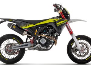 Scarico Arrow Fantic Motor XEF / XMF 125 2023 Collettori 52003PD