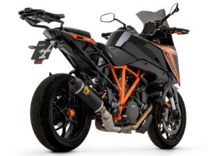 Scarico Arrow KTM 1290 SuperDuke GT 2017-2021 Raccordi 71692KZ