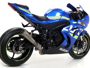 Scarico Arrow Suzuki GSX-R 1000 / 1000 R 2017-2020 Pro-Race 71207PR