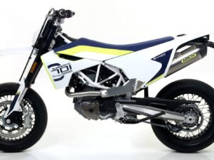 Scarico Arrow Husqvarna 701 Enduro/Supermoto 2017-2020 Raccordi 72143KZ