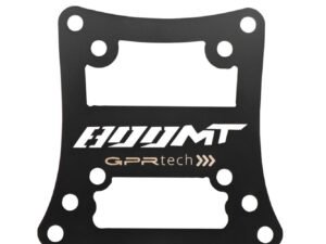Piastra specifica bauletto posteriore top case Cf Moto 800 Mt Sport  GPR TECH ALPI-TECH 35 / 45  LT PIA.CF.2.SP.35