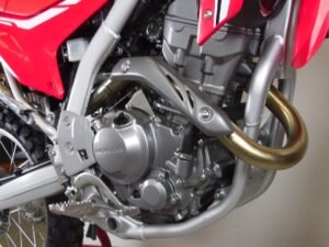 Scarico GPR Honda Crf 250 L / Rally 2017-2020 Decatalizzatore collettore elimina catalizzatore CO.H.248.DEC.1
